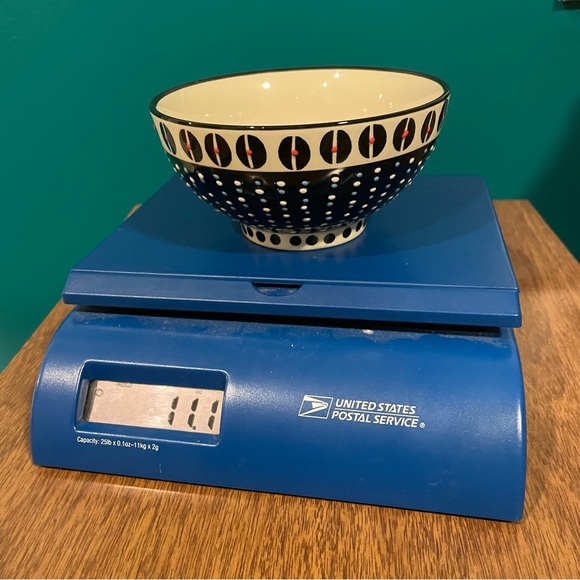 SOLD ONE West Elm Potters Workshop Black Bean Bowl 5.5 Inch Dish - Picture 9 of 9